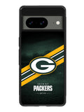 green bay packers Logo 2nd Google Pixel 8a Case