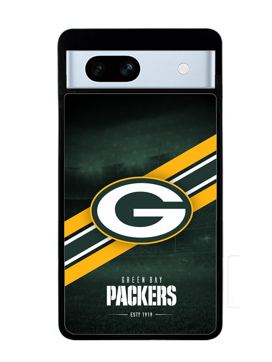 green bay packers Logo 2nd Google Pixel 7A Case