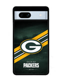 green bay packers Logo 2nd Google Pixel 7A Case