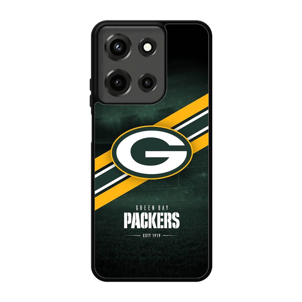 green bay packers Logo 2nd Motorola Moto G 5G 2025 Case FE0091