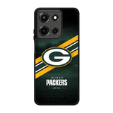 green bay packers Logo 2nd Motorola Moto G 5G 2025 Case FE0091