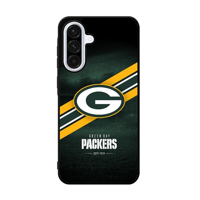 green bay packers Logo 2nd Samsung Galaxy A36 Case FE0091