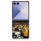 green bay packers team Z5098 Samsung Galaxy Z Flip 7 Case