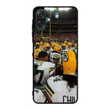 green bay packers team Z5098 Samsung Galaxy A07 Case