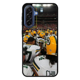 green bay packers team Z5098 Samsung Galaxy A17 5G Case
