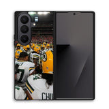 green bay packers team Z5098 Samsung Galaxy Z Fold 7 Case