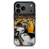 green bay packers team Z5098 iPhone 17 Pro Max Case