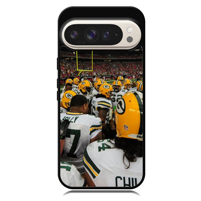 green bay packers team Z5098 Google Pixel 10 Pro XL Case