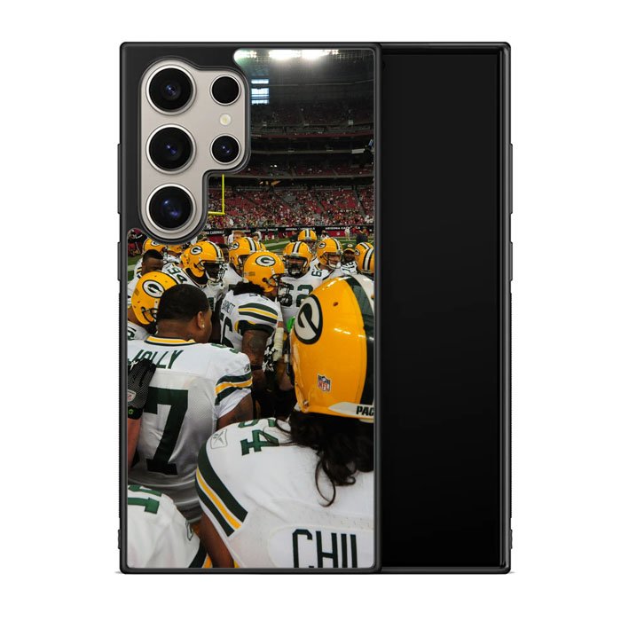 green bay packers team Z5098 Samsung Galaxy S24 Ultra 5G Case
