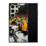 green bay packers team Z5098 Samsung Galaxy S24 Ultra 5G Case