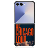 chicago bears Z5099 Samsung Galaxy Z Flip 7 Case
