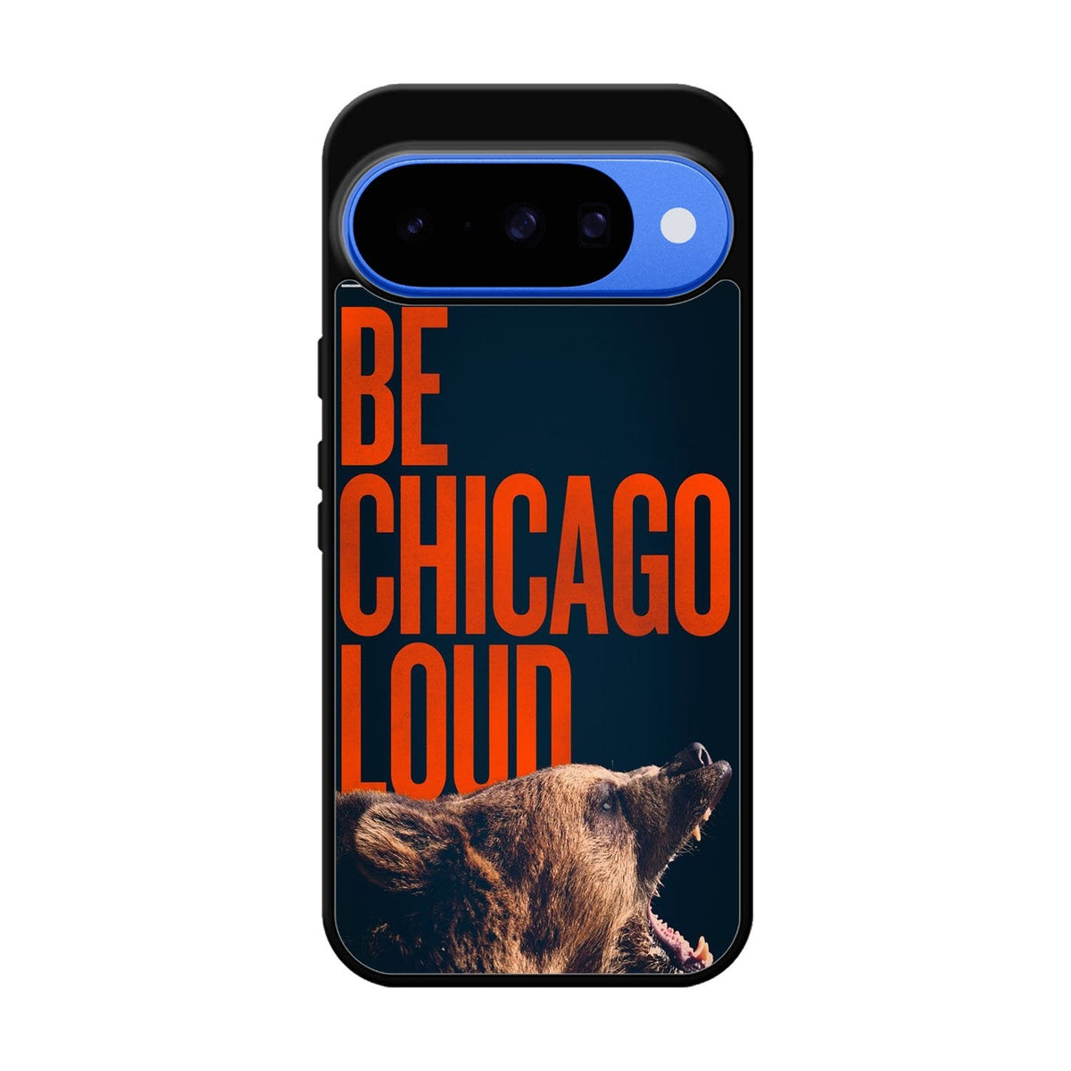 chicago bears Z5099 Google Pixel 10 Case