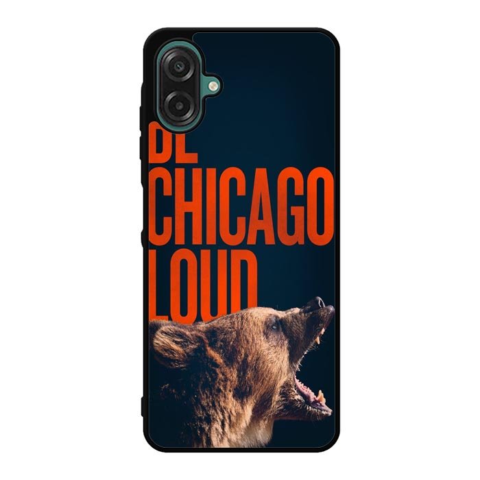 chicago bears Z5099 Samsung Galaxy A07 Case
