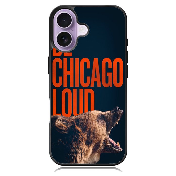 chicago bears Z5099 iPhone 17 Case