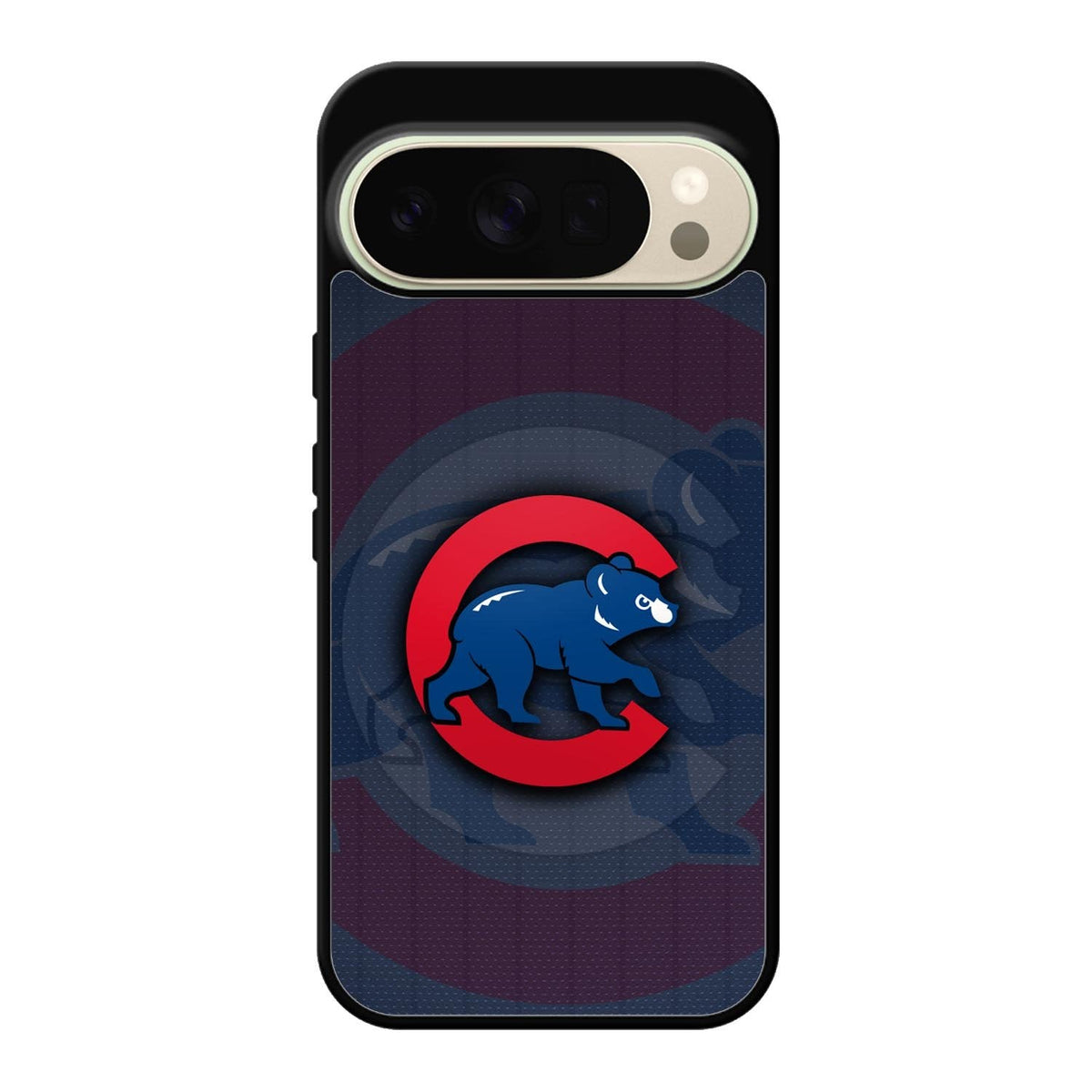 chicago cubs Logo Z5100 Google Pixel 10 Pro Case