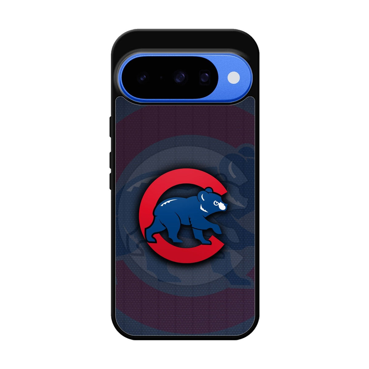 chicago cubs Logo Z5100 Google Pixel 10 Case