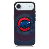 chicago cubs Logo Z5100 iPhone 17 Air Case