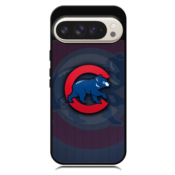 chicago cubs Logo Z5100 Google Pixel 10 Pro XL Case