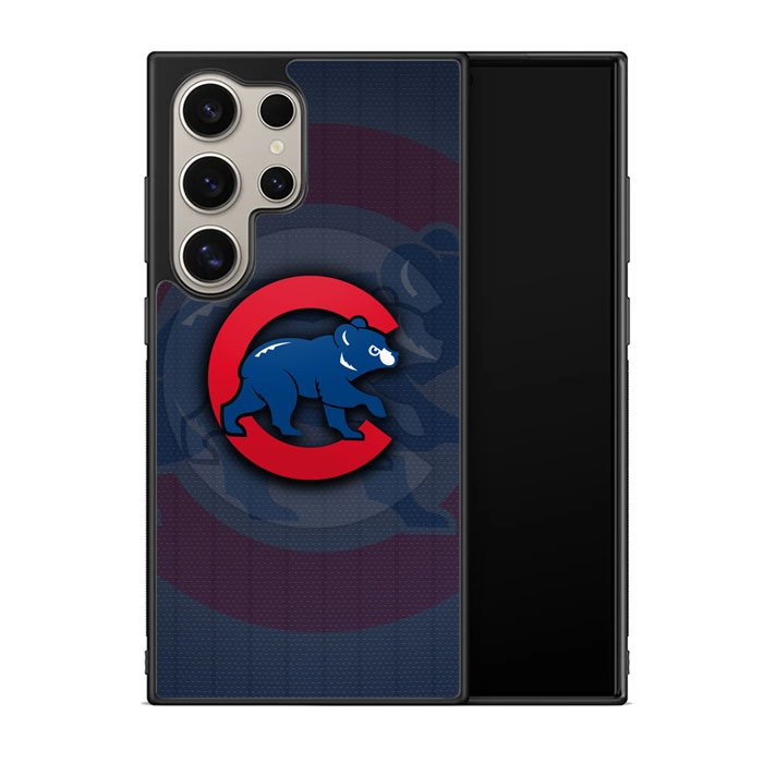 chicago cubs Logo Z5100 Samsung Galaxy S24 Ultra 5G Case