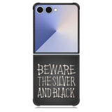 Oakland raiders Z5107 Samsung Galaxy Z Flip 7 Case