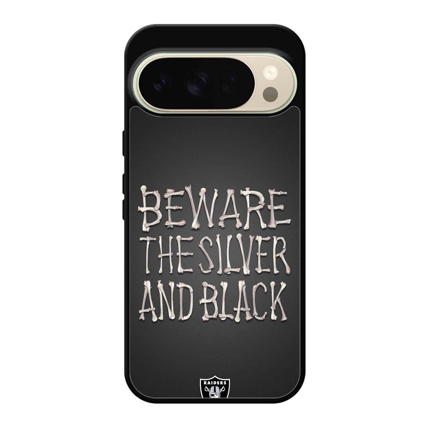 Oakland raiders Z5107 Google Pixel 10 Pro Case