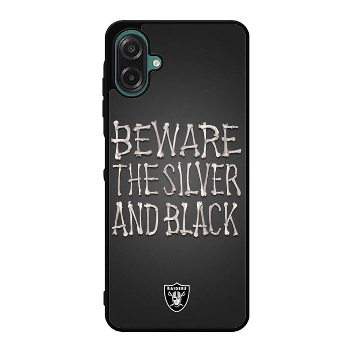 Oakland raiders Z5107 Samsung Galaxy A07 Case