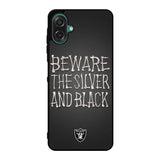 Oakland raiders Z5107 Samsung Galaxy A07 Case
