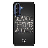 Oakland raiders Z5107 Samsung Galaxy A17 5G Case