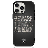 Oakland raiders Z5107 iPhone 16 Pro Case
