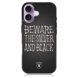 Oakland raiders Z5107 iPhone 17 Case