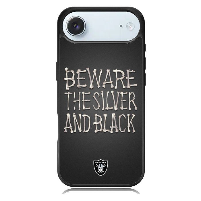 Oakland raiders Z5107 iPhone 17 Air Case