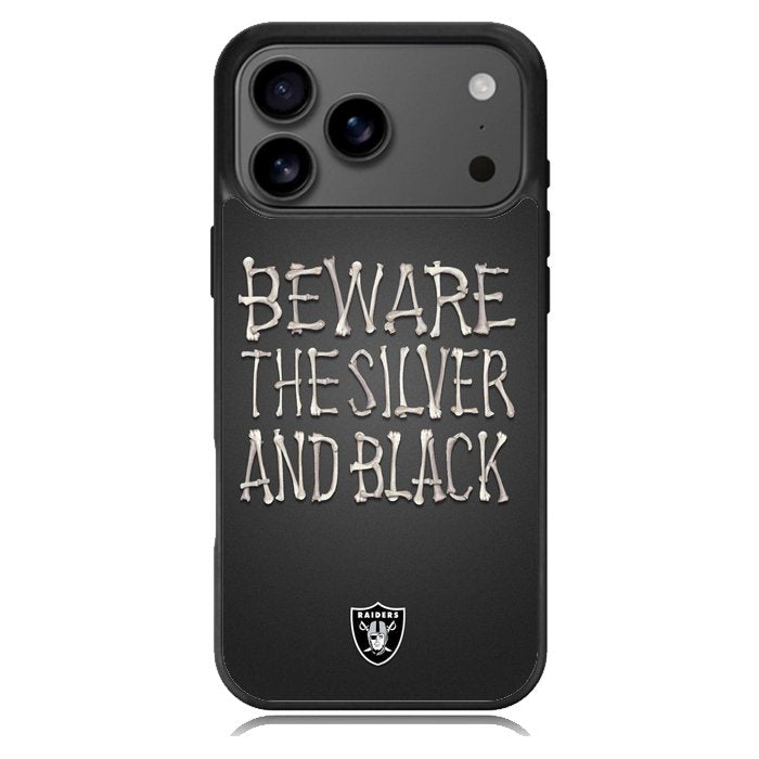 Oakland raiders Z5107 iPhone 17 Pro Case