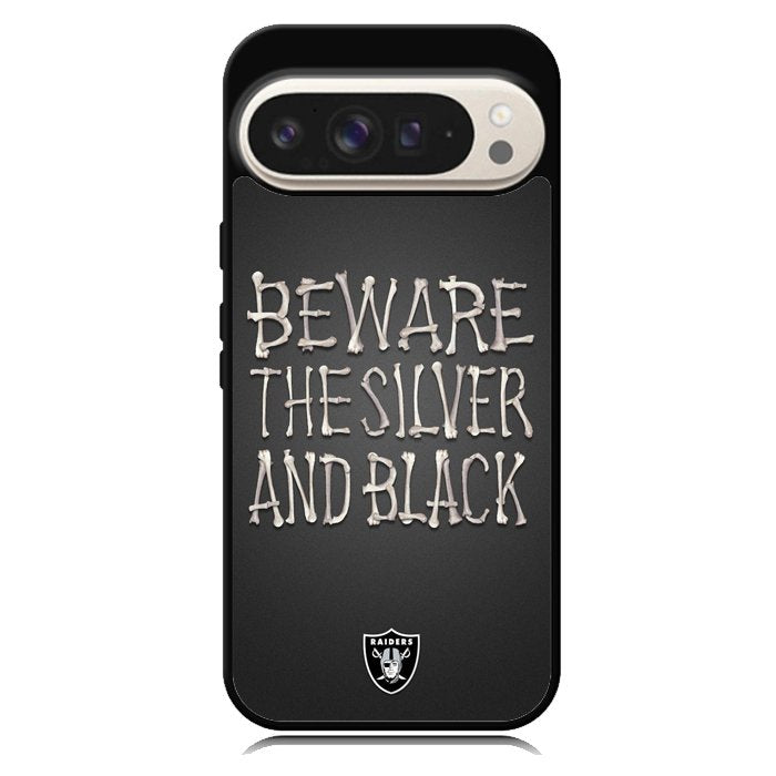 Oakland raiders Z5107 Google Pixel 10 Pro XL Case