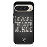 Oakland raiders Z5107 Google Pixel 9 | Google Pixel 9 Pro Case