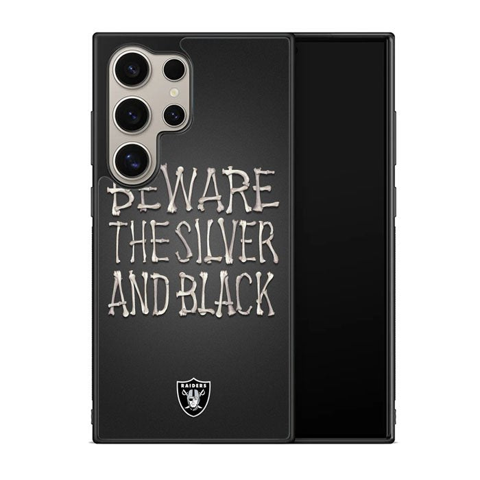 Oakland raiders Z5107 Samsung Galaxy S25 Ultra 5G Case