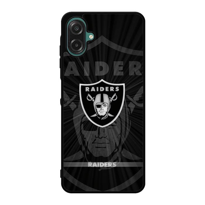 Oakland raiders Z5108 Samsung Galaxy A07 Case