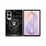 Oakland raiders Z5108 Samsung Galaxy Z Fold 8 Case