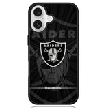 Oakland raiders Z5108 iPhone 16 Case