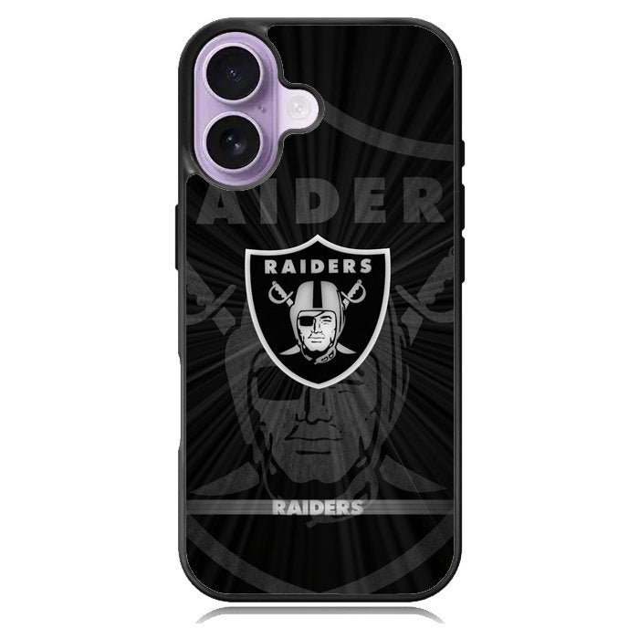 Oakland raiders Z5108 iPhone 17 Case