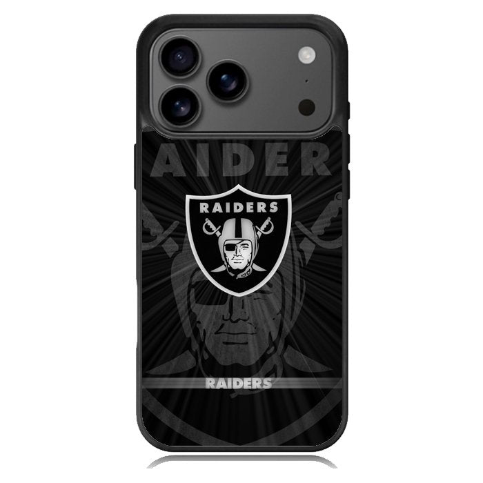 Oakland raiders Z5108 iPhone 17 Pro Max Case