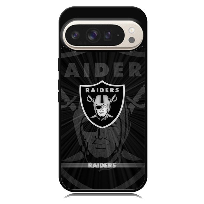 Oakland raiders Z5108 Google Pixel 10 Pro XL Case