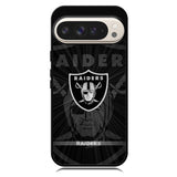 Oakland raiders Z5108 Google Pixel 10 Pro XL Case