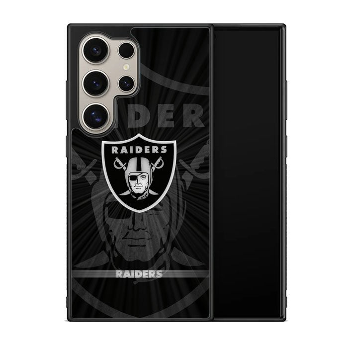 Oakland raiders Z5108 Samsung Galaxy S24 Ultra 5G Case