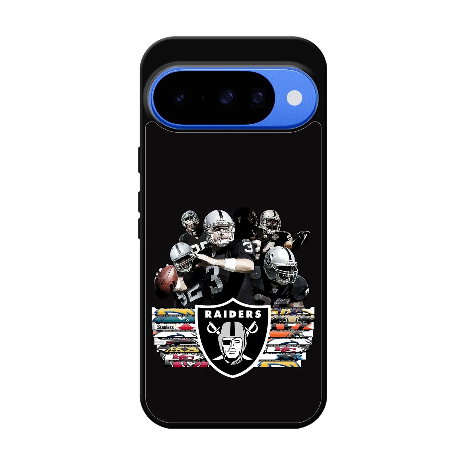 Oakland raiders Z5109 Google Pixel 10 Case