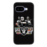 Oakland raiders Z5109 Google Pixel 10A Case