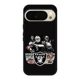 Oakland raiders Z5109 Google Pixel 10 Pro Case