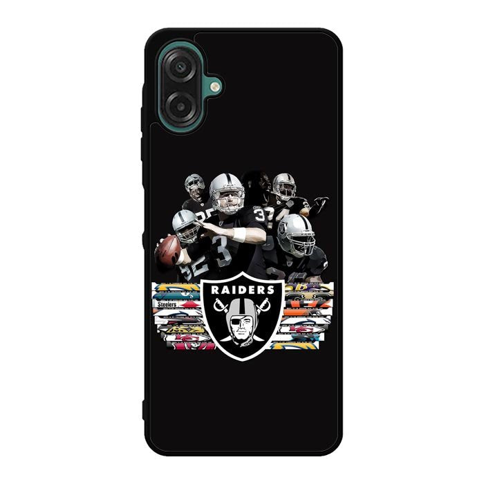 Oakland raiders Z5109 Samsung Galaxy A07 Case