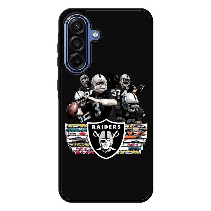 Oakland raiders Z5109 Samsung Galaxy A17 5G Case