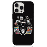 Oakland raiders Z5109 iPhone 16 Pro Case