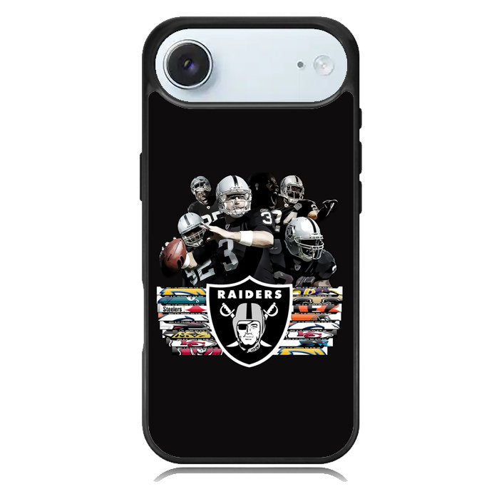 Oakland raiders Z5109 iPhone 17 Air Case